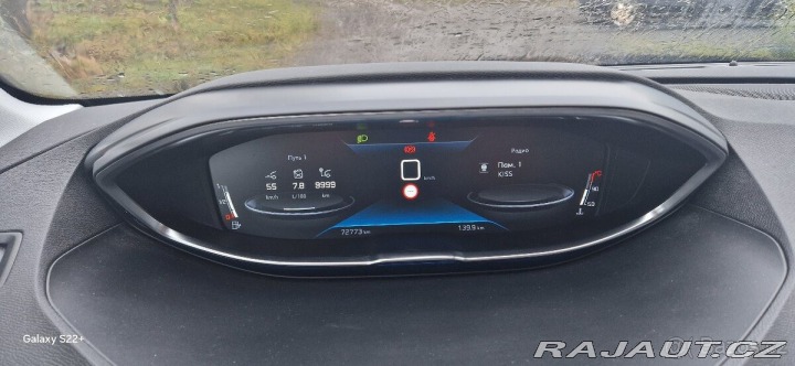 Peugeot 5008 1,2 2019