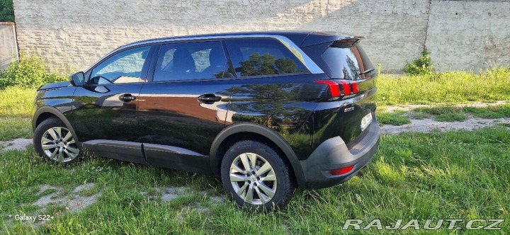 Peugeot 5008 1,2 2019