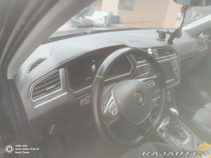 Volkswagen Tiguan 2,0   TDI highline 1800