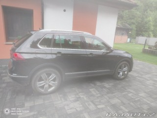 Volkswagen Tiguan 2,0   TDI highline 1800