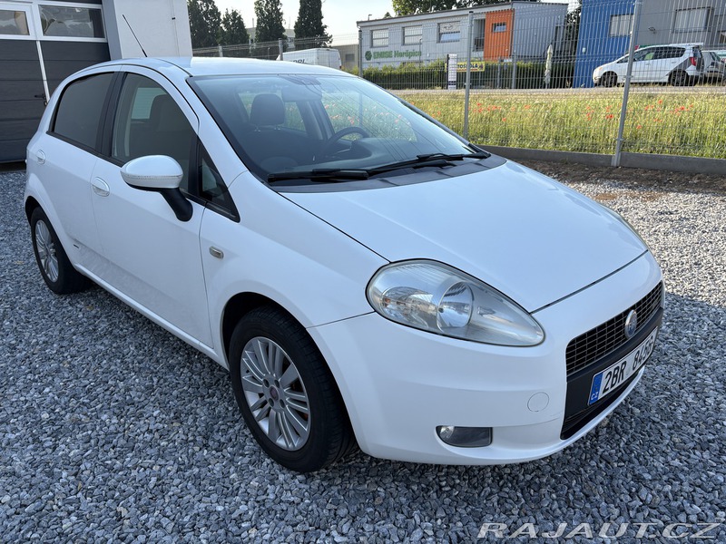 Fiat Punto 1.3JTD