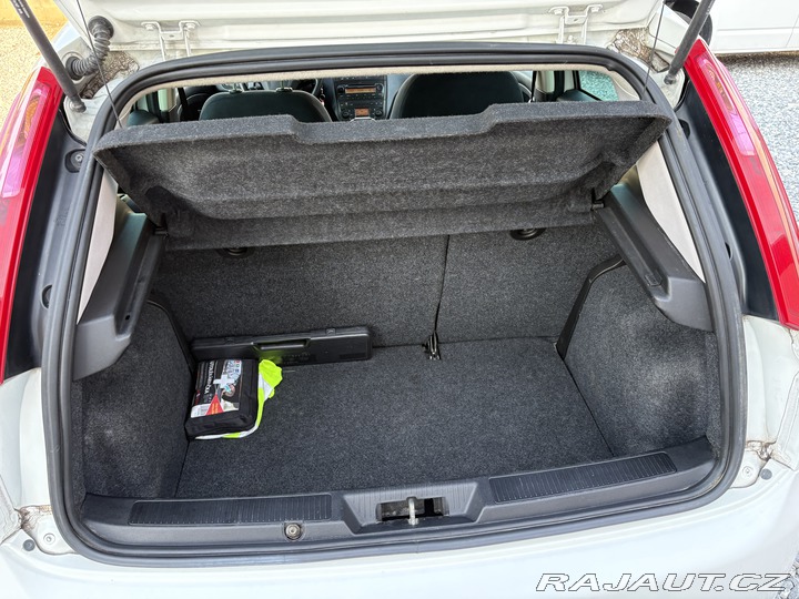 Fiat Punto 1.3JTD 2007