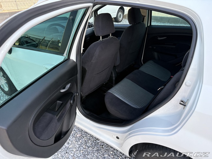 Fiat Punto 1.3JTD 2007