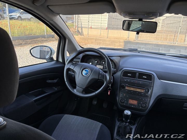 Fiat Punto 1.3JTD 2007