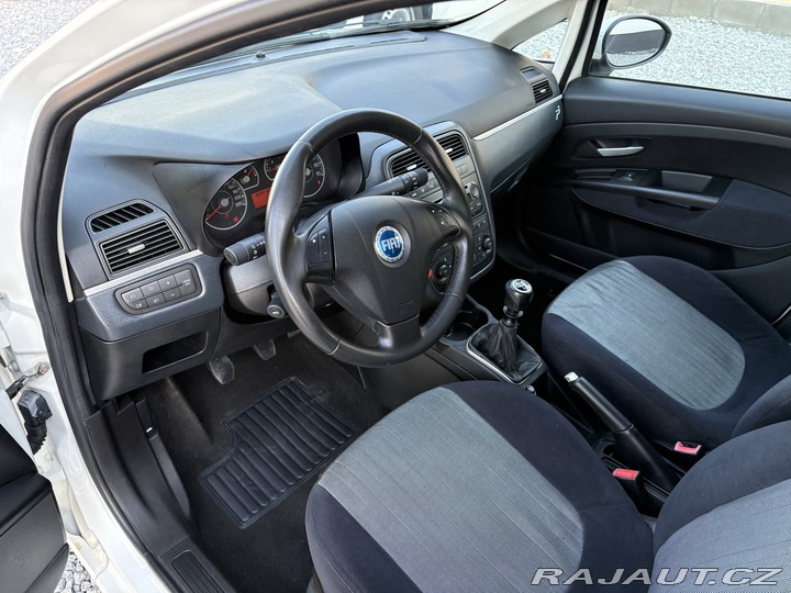 Fiat Punto 1.3JTD 2007