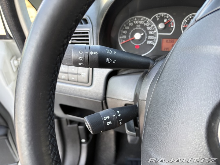 Fiat Punto 1.3JTD 2007