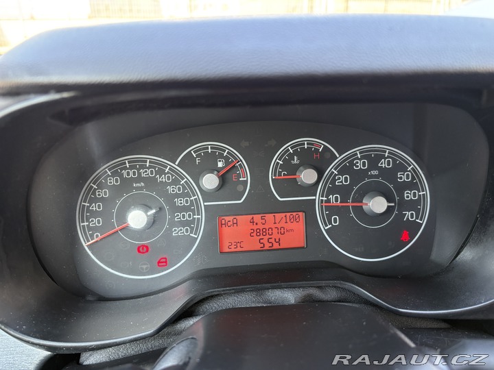 Fiat Punto 1.3JTD 2007