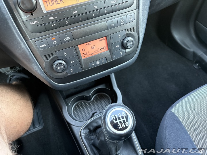 Fiat Punto 1.3JTD 2007