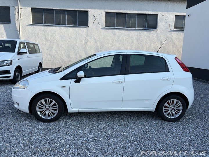 Fiat Punto 1.3JTD 2007