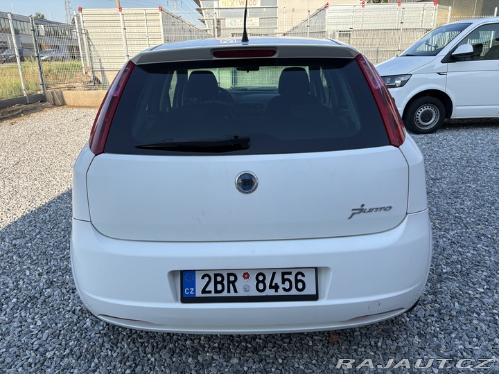 Fiat Punto 1.3JTD 2007