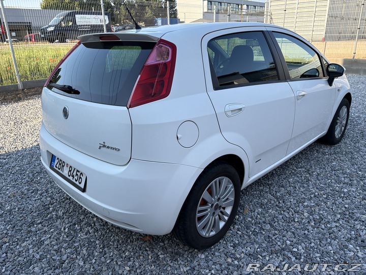Fiat Punto 1.3JTD 2007