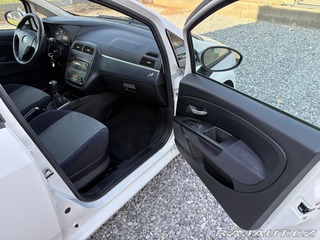 Fiat Punto 1.3JTD 2007