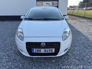 Fiat Punto 1.3JTD 2007