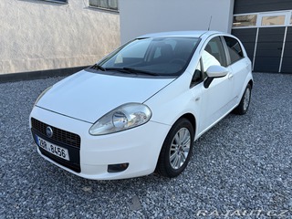 Fiat Punto 1.3JTD 2007