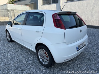 Fiat Punto 1.3JTD 2007