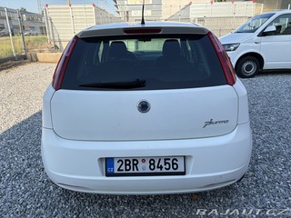Fiat Punto 1.3JTD 2007
