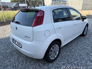 Fiat Punto 1.3JTD 2007