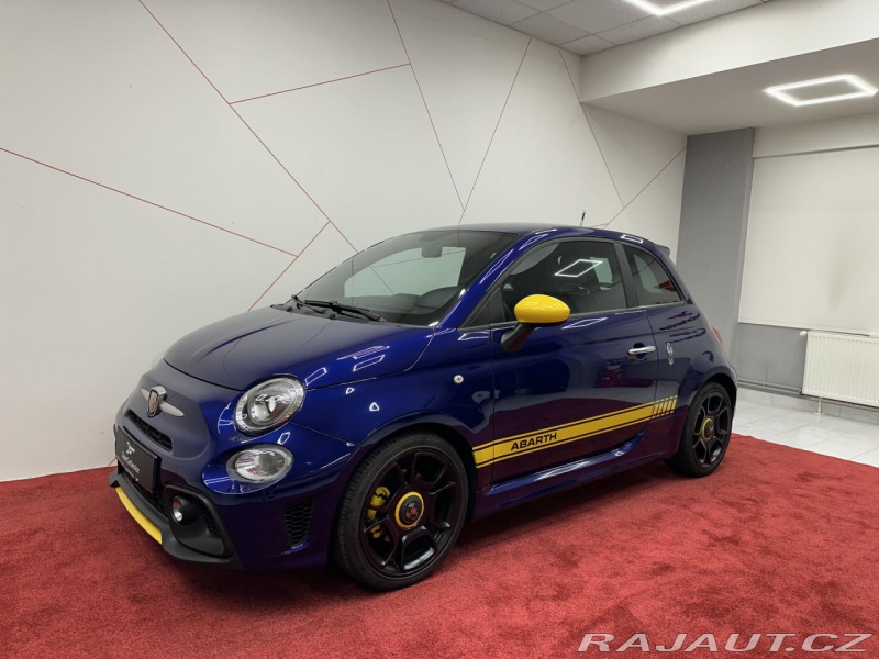 Abarth 595 Pista*70th An.*2x SADA KO