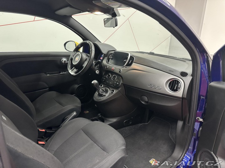 Abarth 595 Pista*70th An.*2x SADA KO 2019