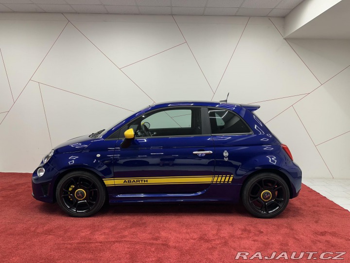 Abarth 595 Pista*70th An.*2x SADA KO 2019