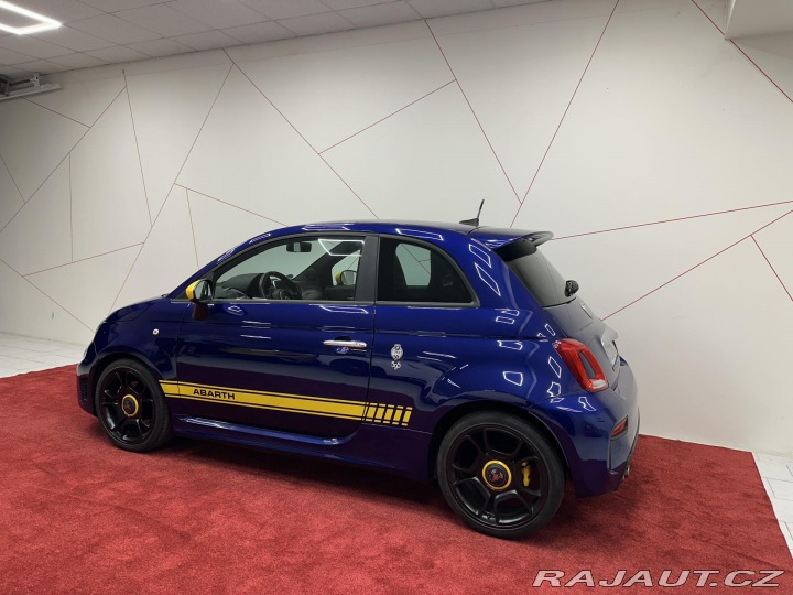 Abarth 595 Pista*70th An.*2x SADA KO 2019