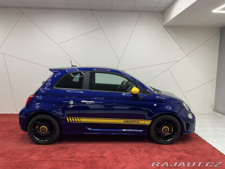 Abarth 595 Pista*70th An.*2x SADA KO 2019