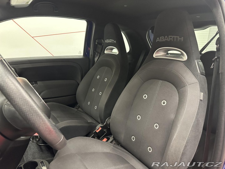 Abarth 595 Pista*70th An.*2x SADA KO 2019