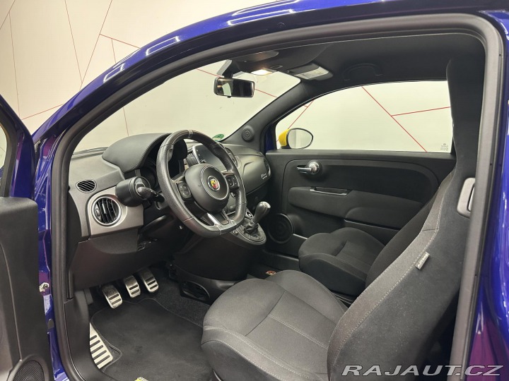 Abarth 595 Pista*70th An.*2x SADA KO 2019