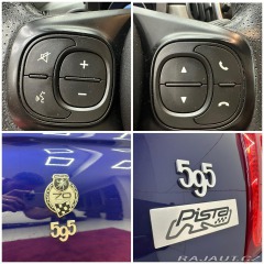 Abarth 595 Pista*70th An.*2x SADA KO 2019