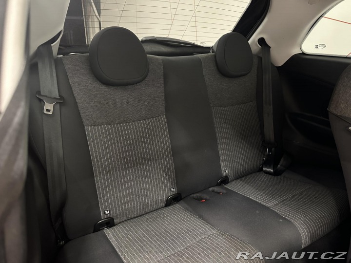 Fiat 500e 42kwh*KAMERA*10”UCONNECT* 2022
