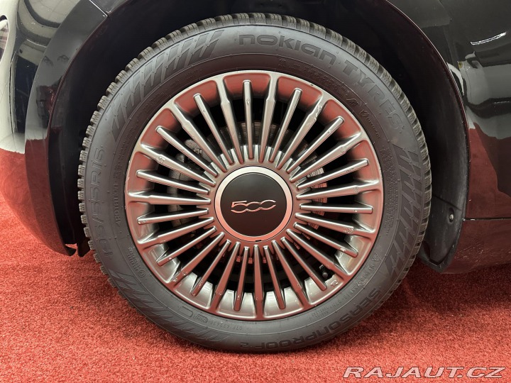 Fiat 500e 42kwh*KAMERA*10”UCONNECT* 2022