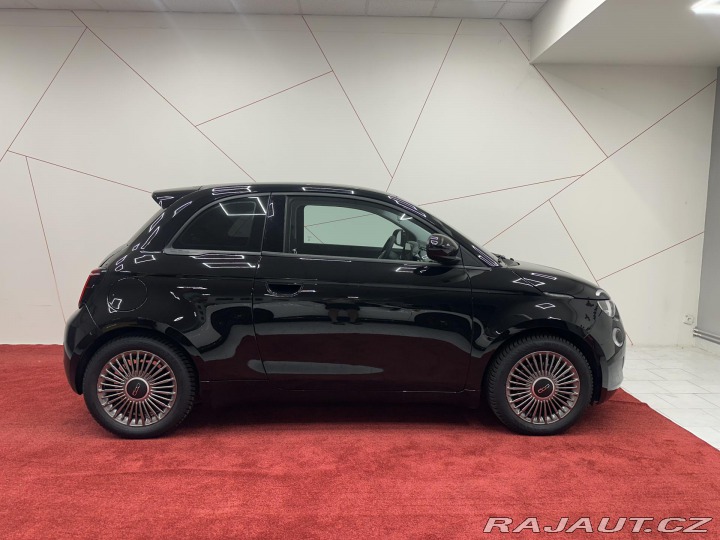 Fiat 500e 42kwh*KAMERA*10”UCONNECT* 2022