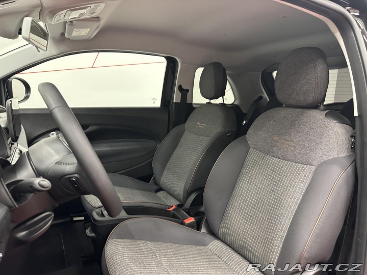 Fiat 500e 42kwh*KAMERA*10”UCONNECT* 2022