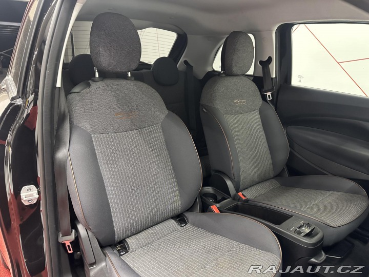 Fiat 500e 42kwh*KAMERA*10”UCONNECT* 2022