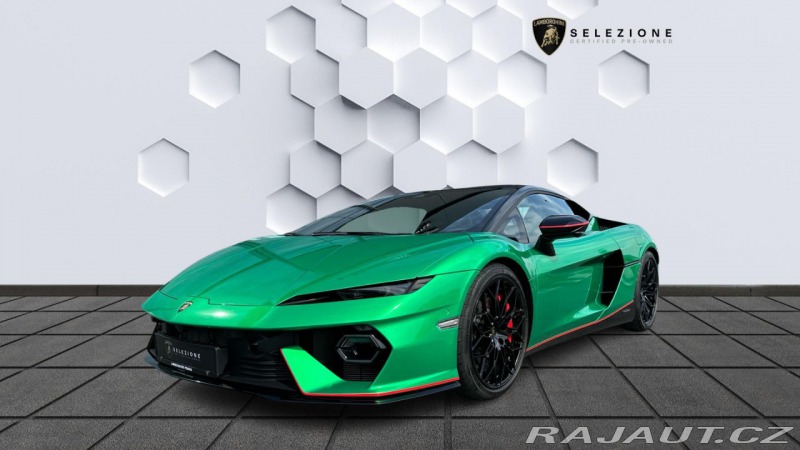 Lamborghini Ostatní modely Temerario