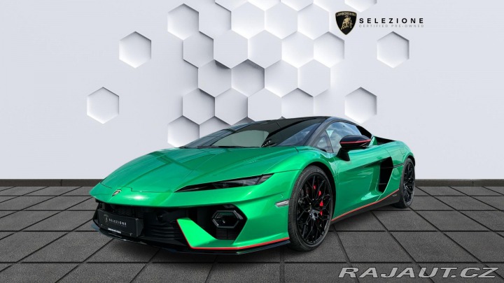 Lamborghini Ostatní modely Temerario 2026