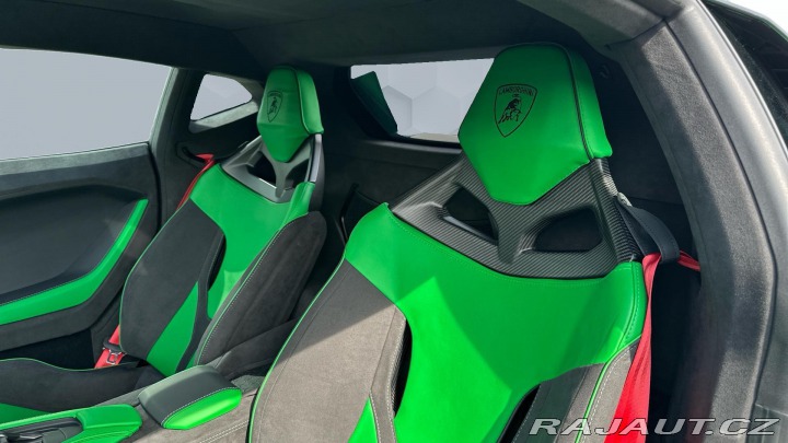 Lamborghini Ostatní modely Temerario 2026