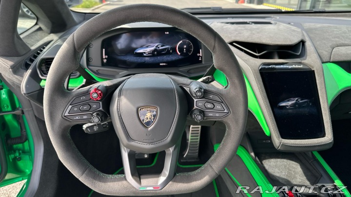 Lamborghini Ostatní modely Temerario 2026