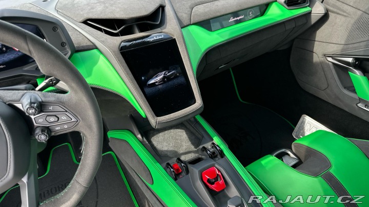 Lamborghini Ostatní modely Temerario 2026