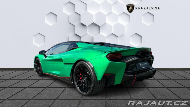 Lamborghini Ostatní modely Temerario 2026