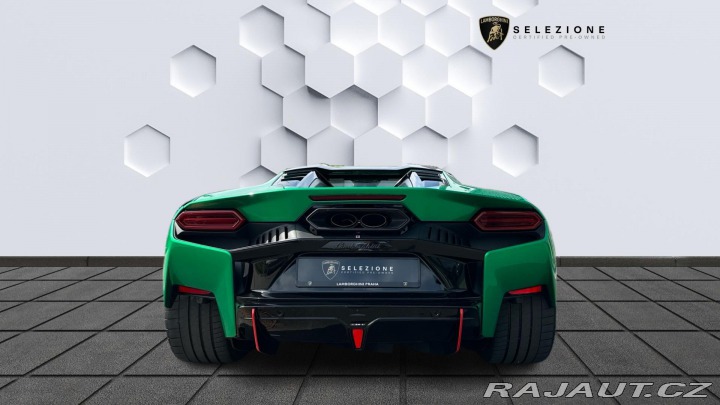 Lamborghini Ostatní modely Temerario 2026