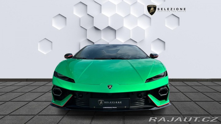 Lamborghini Ostatní modely Temerario 2026