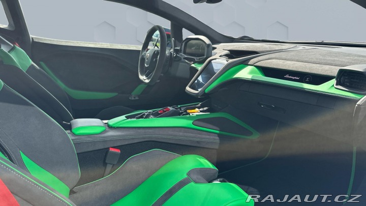 Lamborghini Ostatní modely Temerario 2026