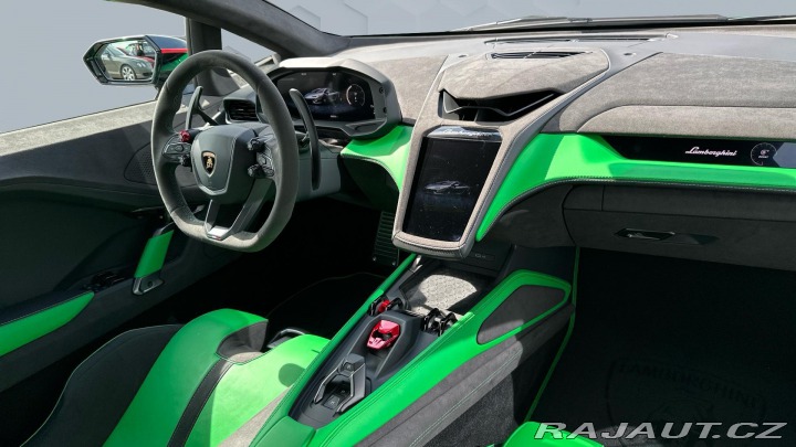Lamborghini Ostatní modely Temerario 2026