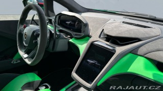 Lamborghini Ostatní modely Temerario 2026