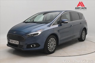 Ford S-MAX 2,0 TDCi 110kW AT8 Titani