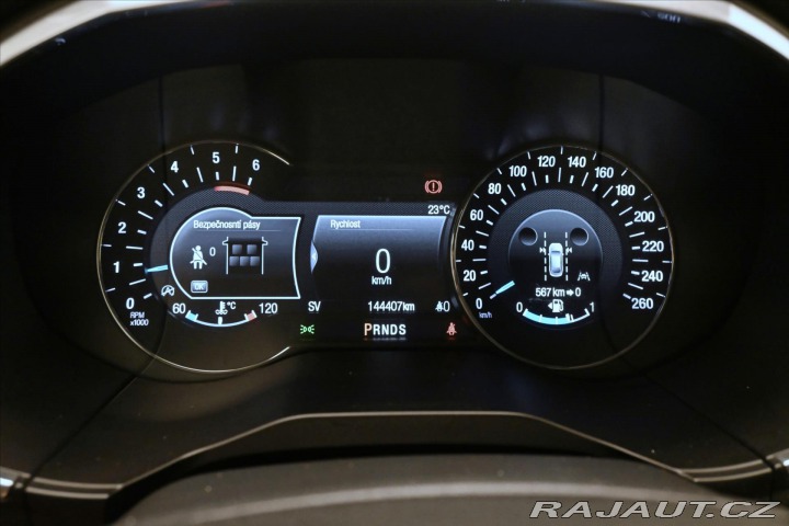 Ford S-MAX 2,0 TDCi 110kW AT8 Titani 2019