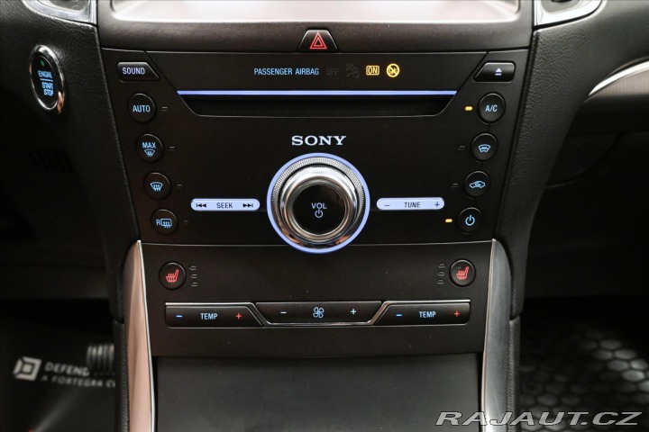Ford S-MAX 2,0 TDCi 110kW AT8 Titani 2019