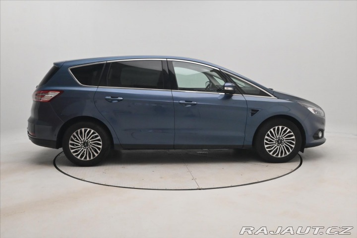 Ford S-MAX 2,0 TDCi 110kW AT8 Titani 2019