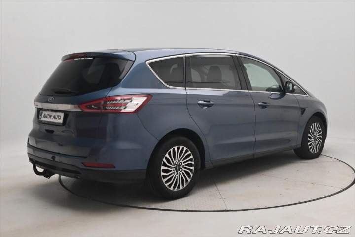 Ford S-MAX 2,0 TDCi 110kW AT8 Titani 2019